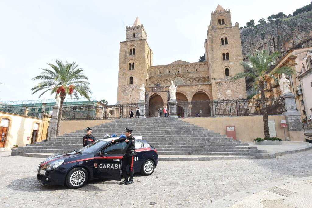 Arresti carabinieri 