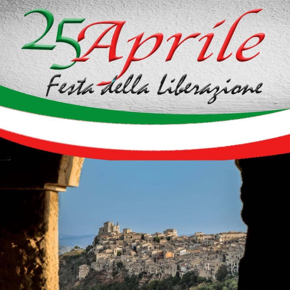 Petralia soprana 25 aprile
